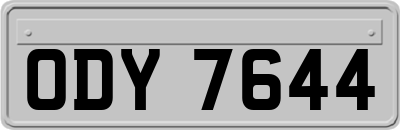 ODY7644