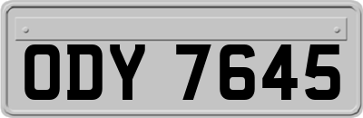 ODY7645