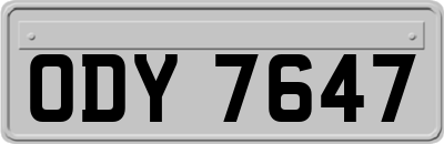 ODY7647