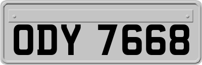 ODY7668