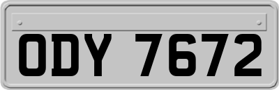 ODY7672