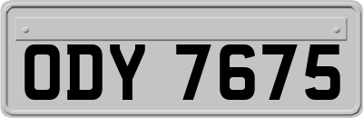 ODY7675