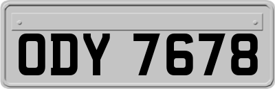 ODY7678