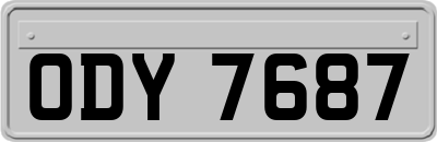 ODY7687
