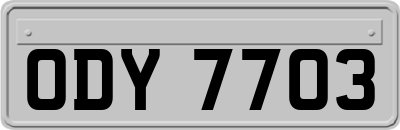 ODY7703