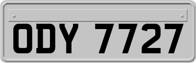 ODY7727