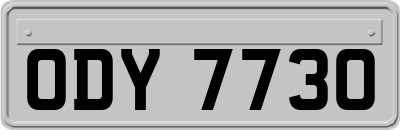 ODY7730