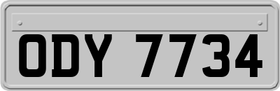ODY7734