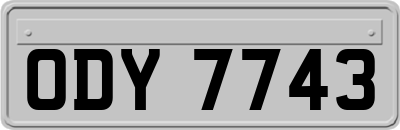 ODY7743
