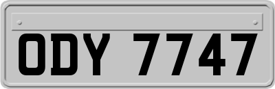 ODY7747