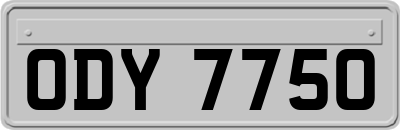 ODY7750