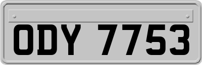 ODY7753