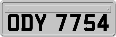 ODY7754