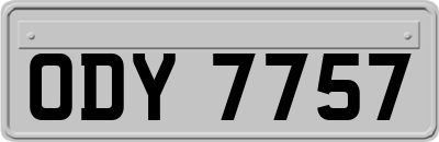 ODY7757