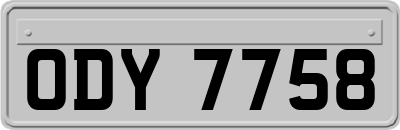 ODY7758