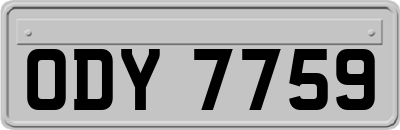 ODY7759