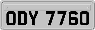 ODY7760