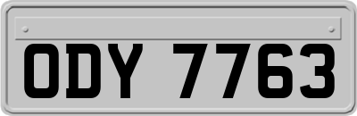 ODY7763