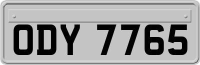 ODY7765