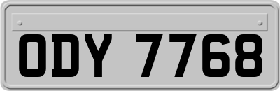 ODY7768