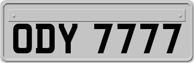 ODY7777