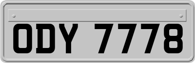 ODY7778