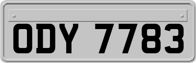 ODY7783