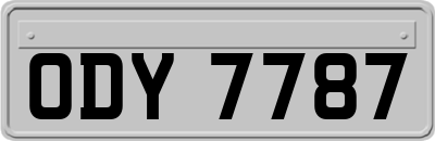 ODY7787