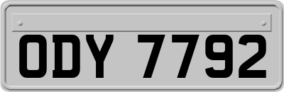 ODY7792