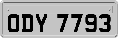 ODY7793