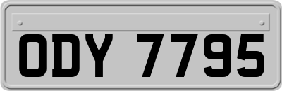 ODY7795