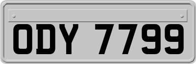 ODY7799