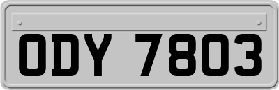 ODY7803