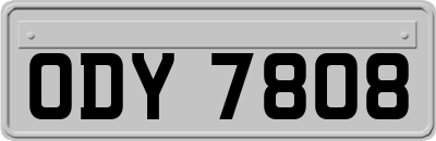 ODY7808