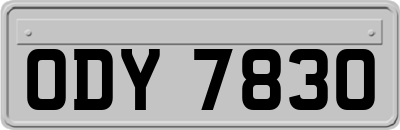 ODY7830