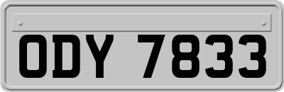 ODY7833