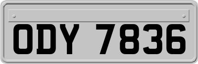 ODY7836