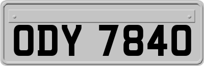 ODY7840