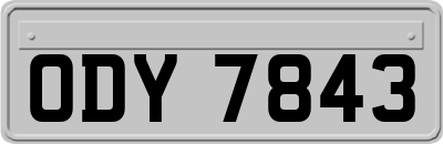 ODY7843