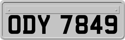 ODY7849