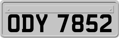 ODY7852