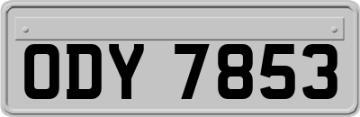 ODY7853