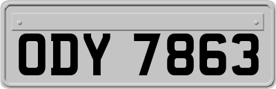 ODY7863