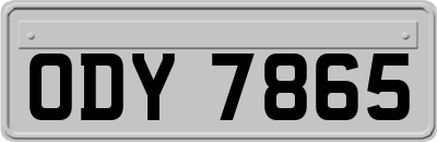 ODY7865