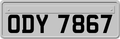 ODY7867