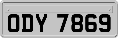 ODY7869