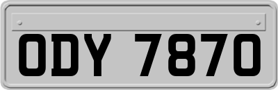 ODY7870