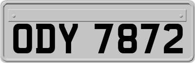 ODY7872