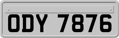 ODY7876