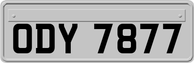 ODY7877